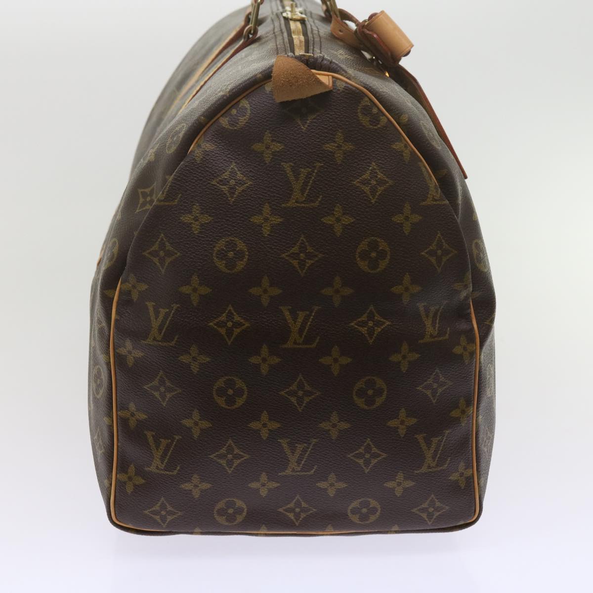 LOUIS VUITTON Monogram Keepall 50 Boston Bag M41426 LV 61373