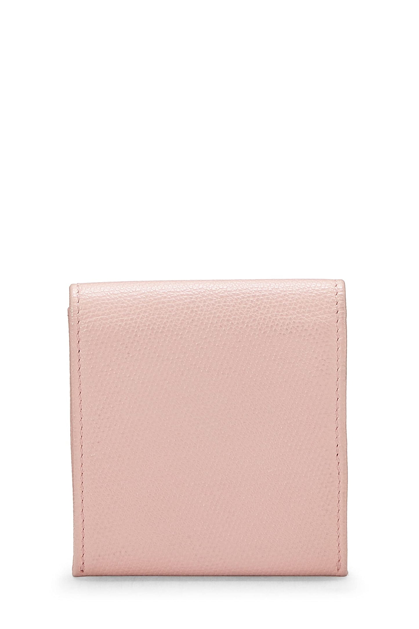 Chanel  Pink Caviar 'CC' Coin Purse, Pink