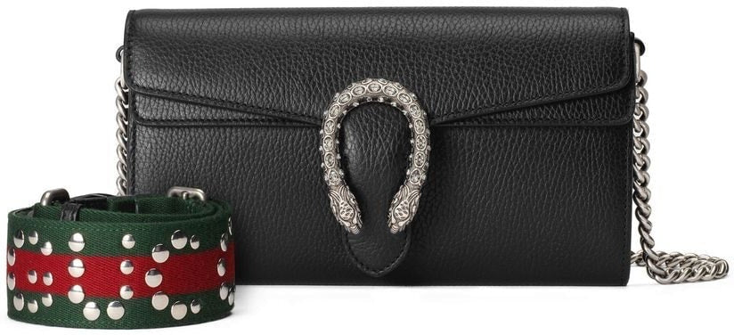 Luxury Gucci Trending 2025 Women's Dionysus Raffia/canvas Bag in Blck/Vrv | 731782CAAAB