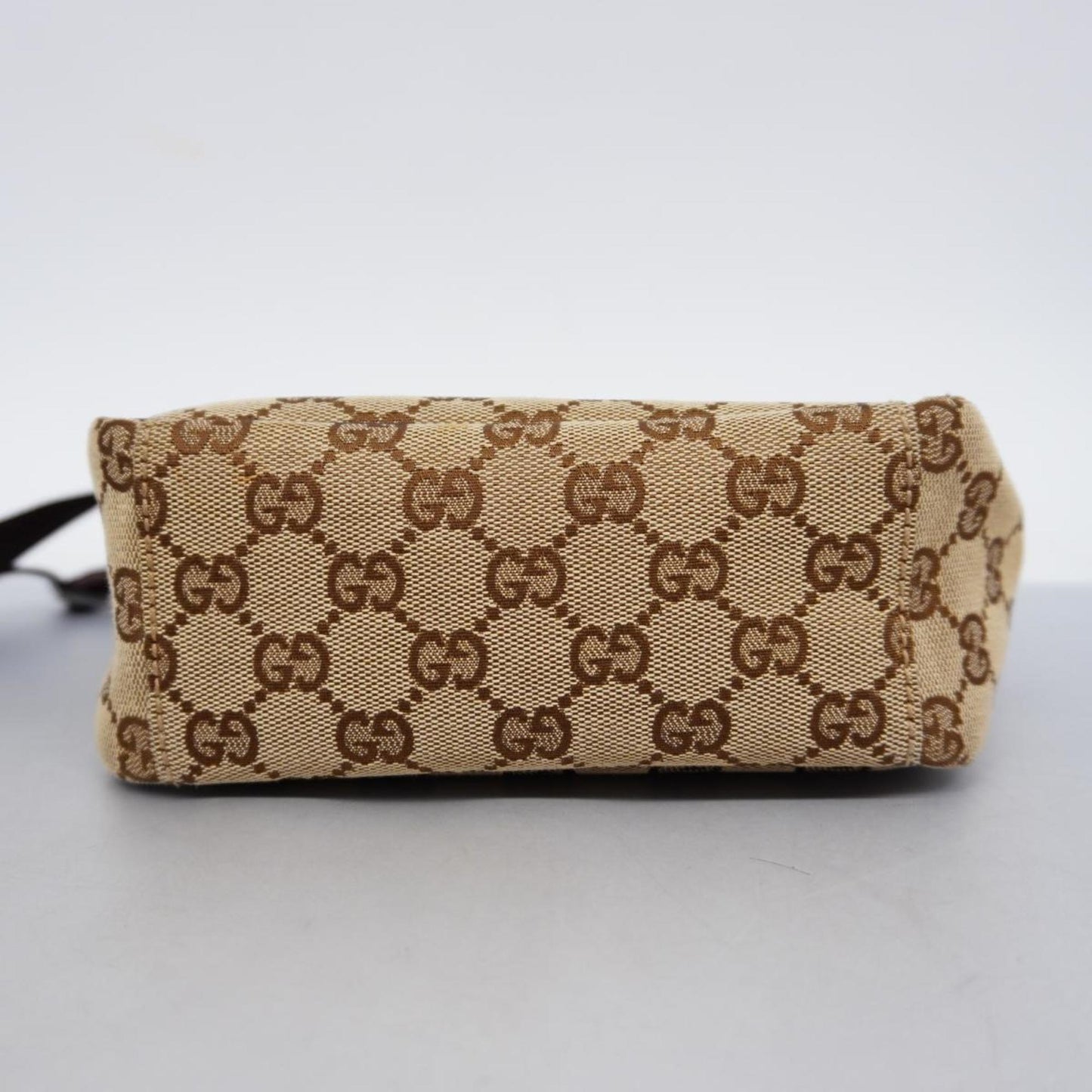 Luxury Gucci Trending 2025 Gg Canvas  Canvas Shoulder Bag ()