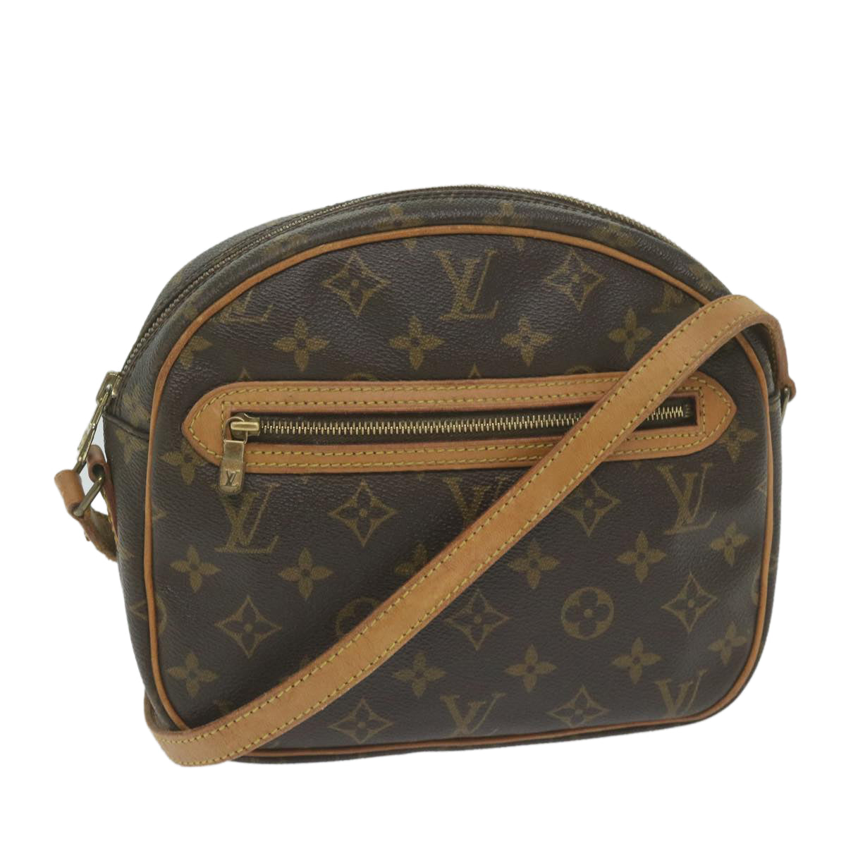 LOUIS VUITTON Monogram Senlis Shoulder Bag M51222 LV 61452