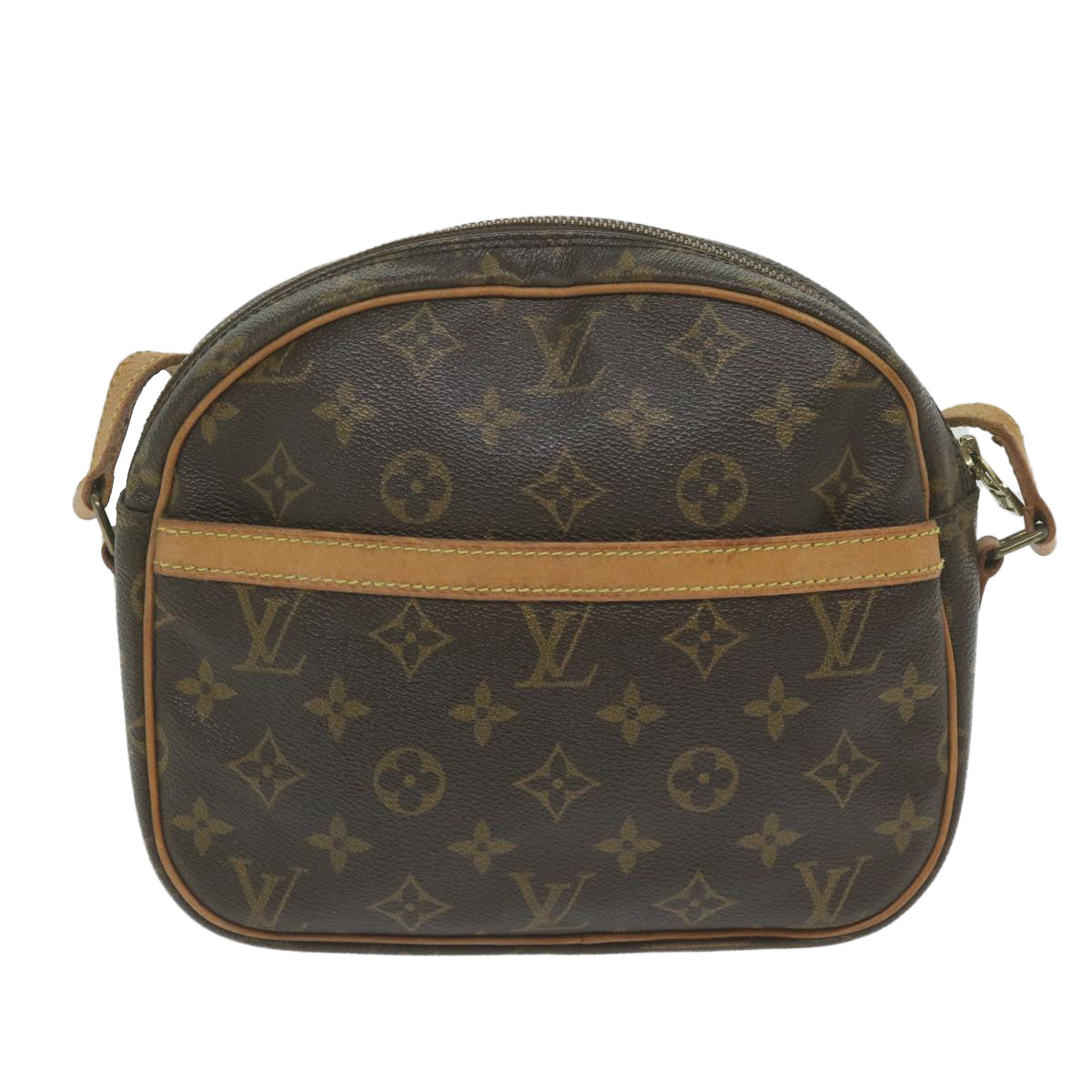 LOUIS VUITTON Monogram Senlis Shoulder Bag M51222 LV 61452