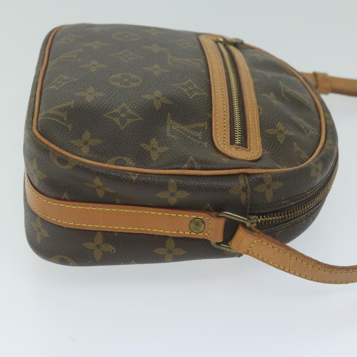 LOUIS VUITTON Monogram Senlis Shoulder Bag M51222 LV 61452