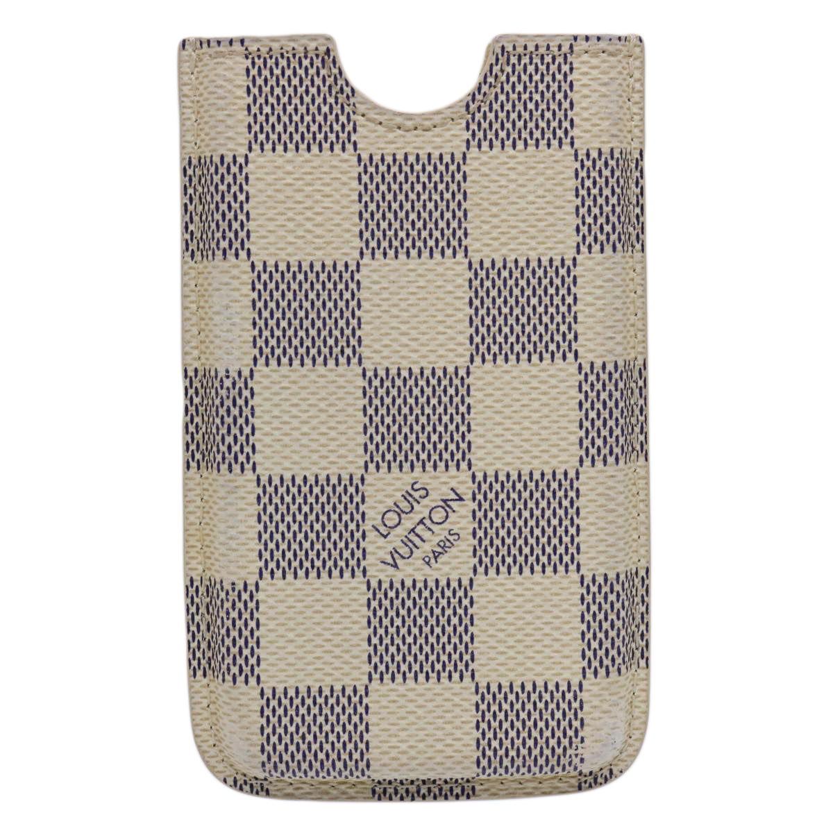 LOUIS VUITTON Damier Azur iPhone 4 Case iPhone Case N63001 LV 61469