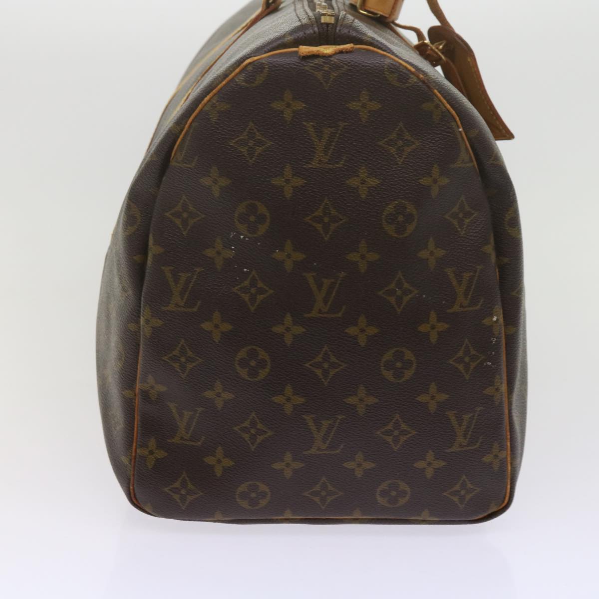 LOUIS VUITTON Monogram Keepall 50 Boston Bag M41426 LV 61495