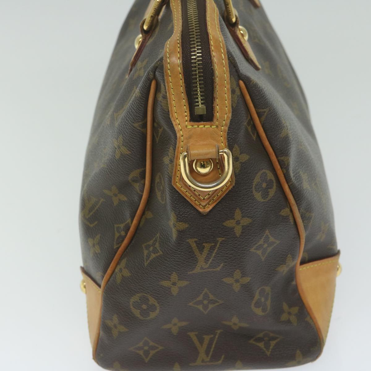 LOUIS VUITTON Monogram Retiro PM Hand Bag 2way Shoulder Bag MB4181 61581