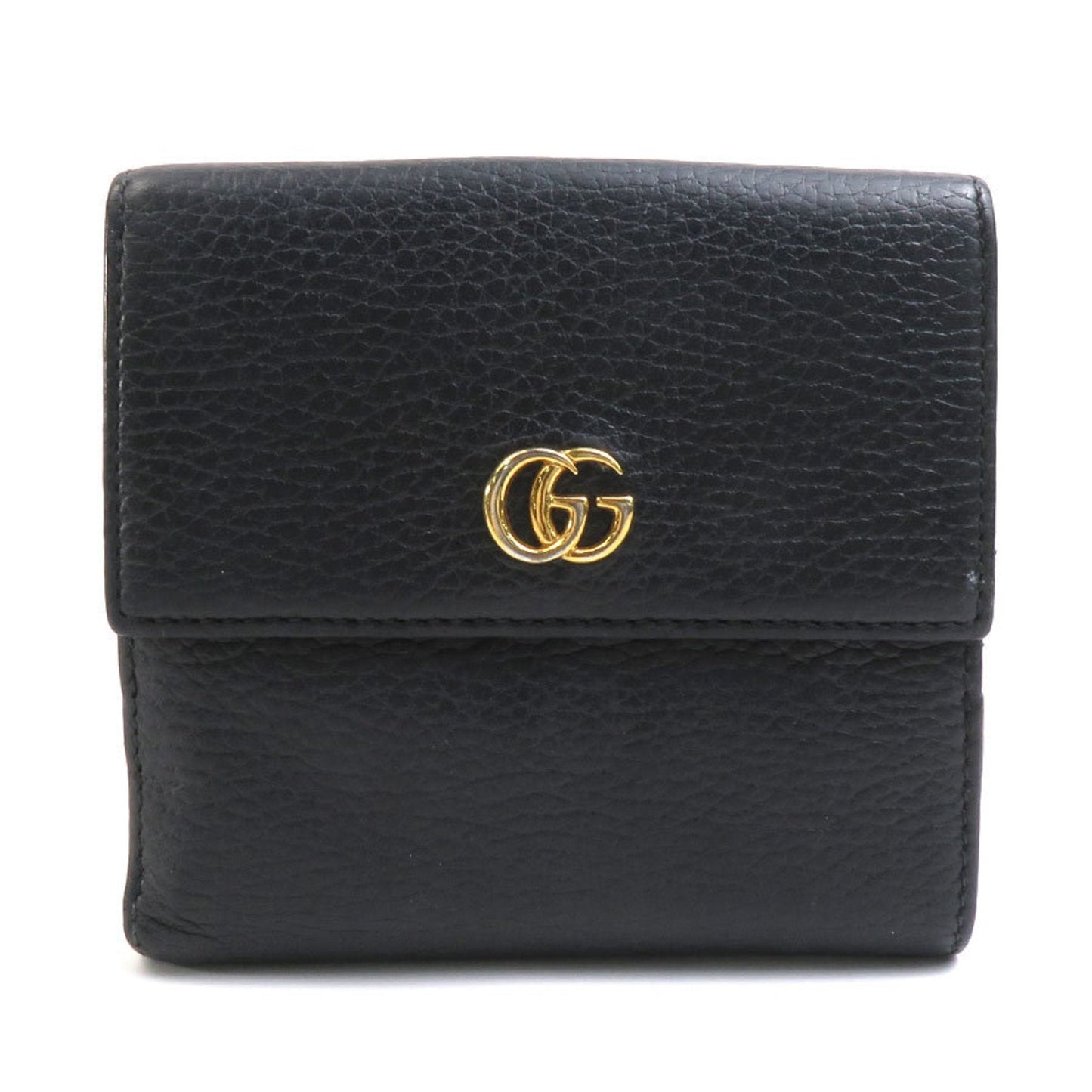 Gucci Gg Marmont  Leather Wallet  ()