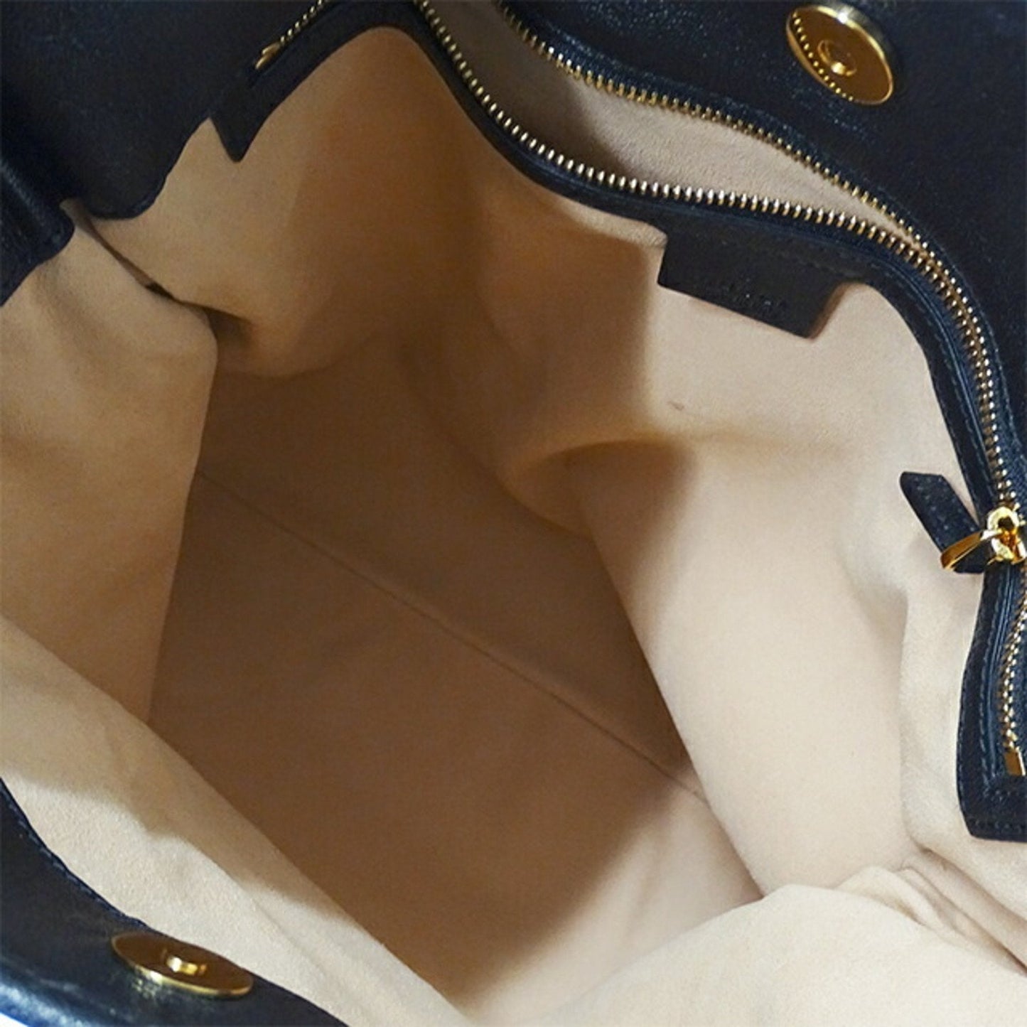 Gucci Horsebit  Leather Tote Bag