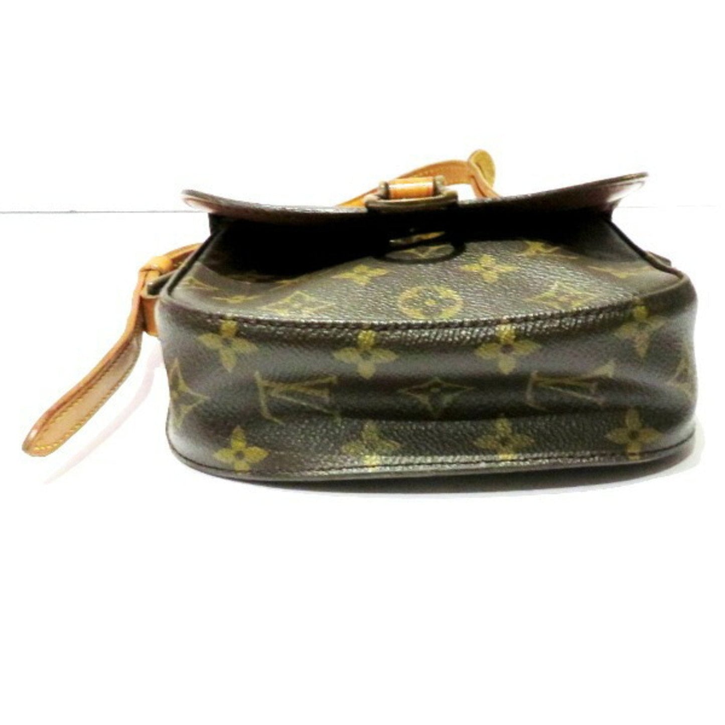 Louis Vuitton Saint Cloud  Canvas Shopper Bag ()