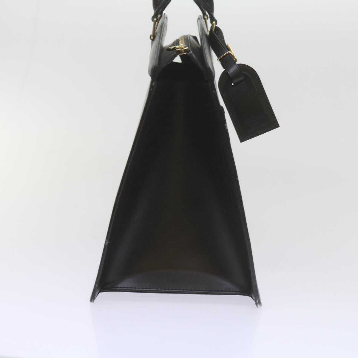LOUIS VUITTON Epi Riviera Hand Bag Noir Black M48182 LV 61614