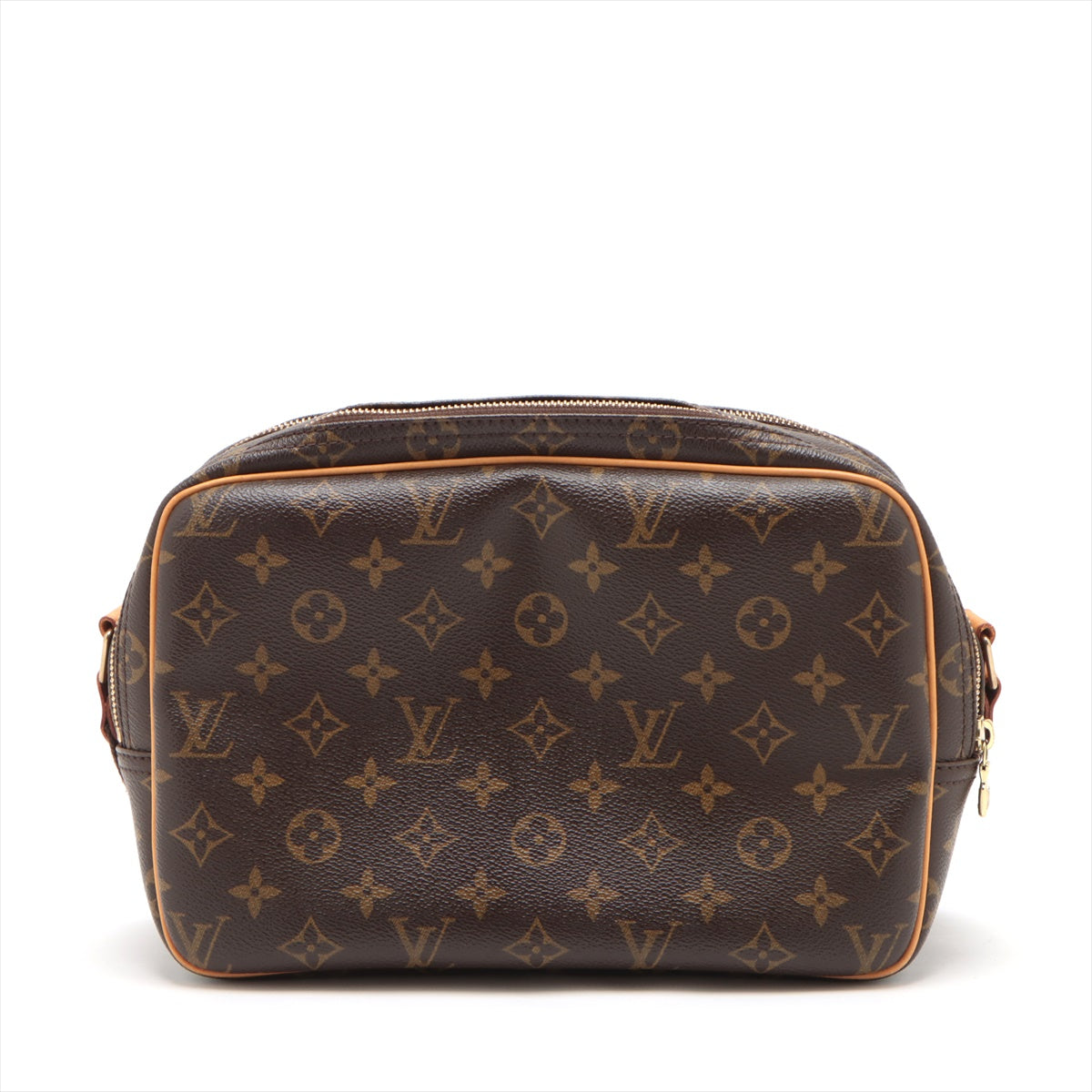 Louis Vuitton Monogram Reporters PM M45254