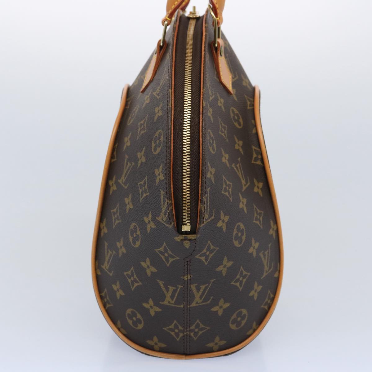 LOUIS VUITTON Monogram Ellipse MM Hand Bag M51126 LV 61719