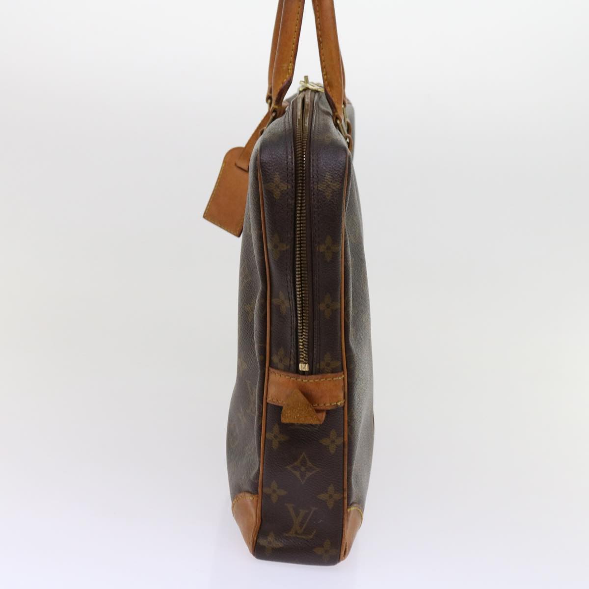 LOUIS VUITTON Monogram Porte Documents Voyage Business Bag M53361 LV 61722