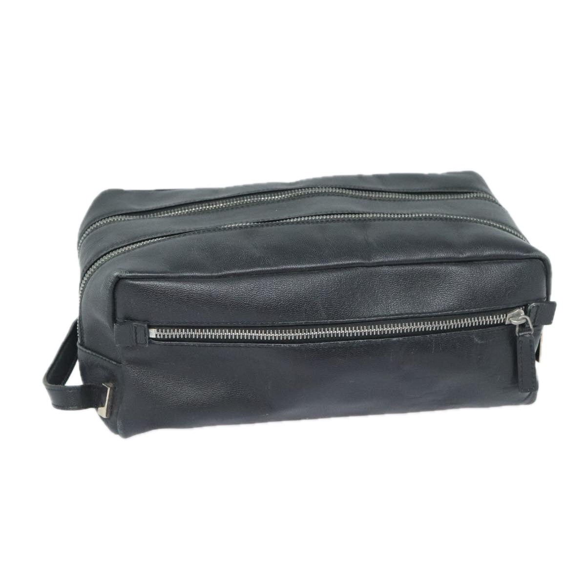 Luxury Gucci Trending 2025 --  Leather Clutch Bag