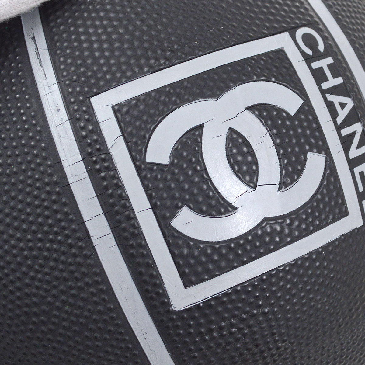 Luxury Chanel Sports Line Basketball Black