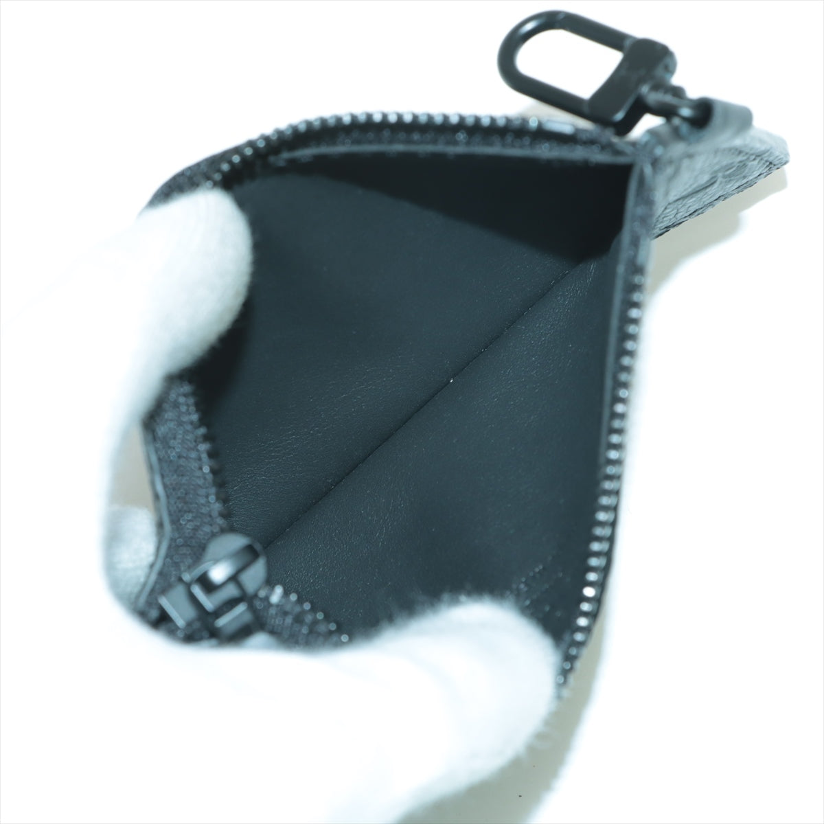 Louis Vuitton Monogram Shadow Gaston Wearable Wallet M81115