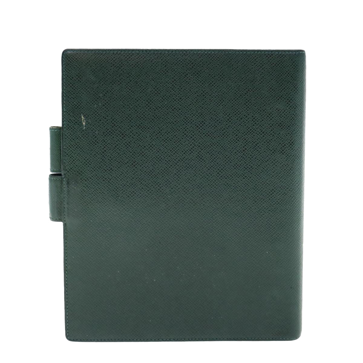 LOUIS VUITTON Taiga Agenda GM Day Planner Cover Epicea R20404 LV 61910