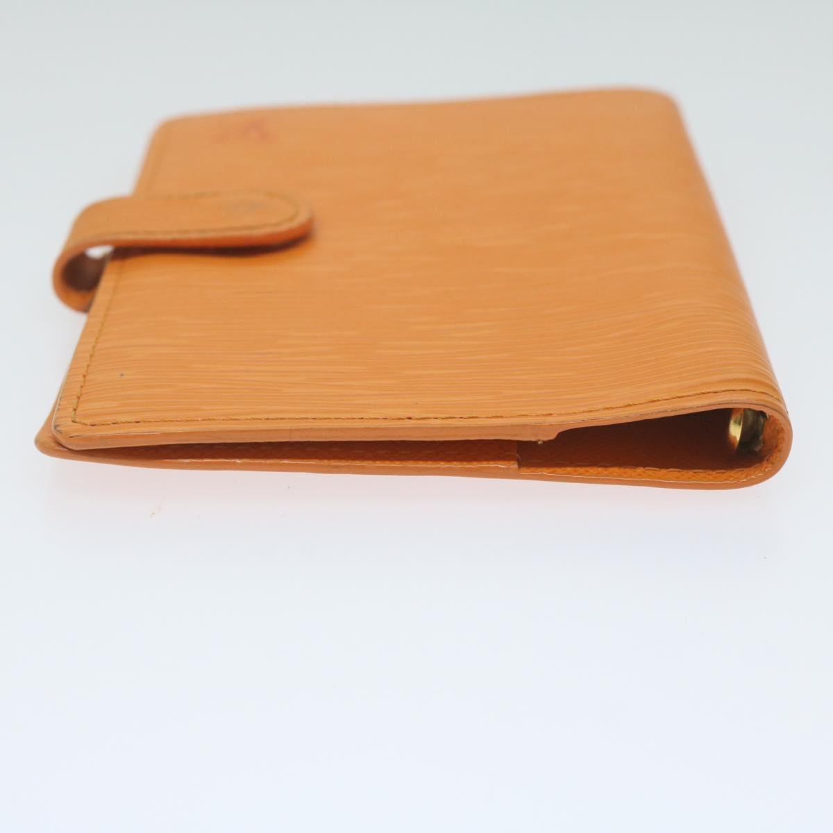 LOUIS VUITTON Epi Agenda PM Day Planner Cover Orange Mandarin R2005H 61921