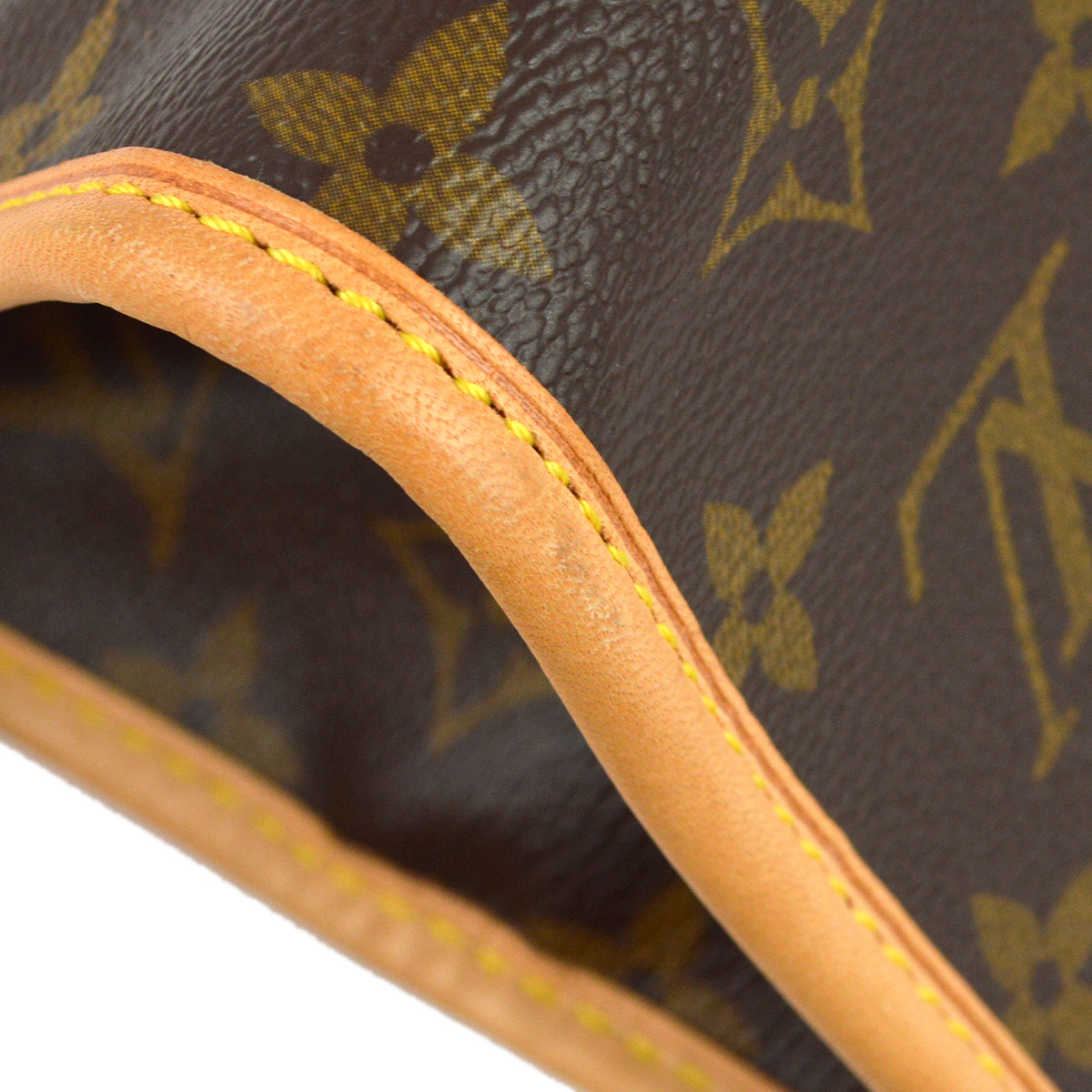 Louis Vuitton 2005 Monogram Popincourt Handbag M40009