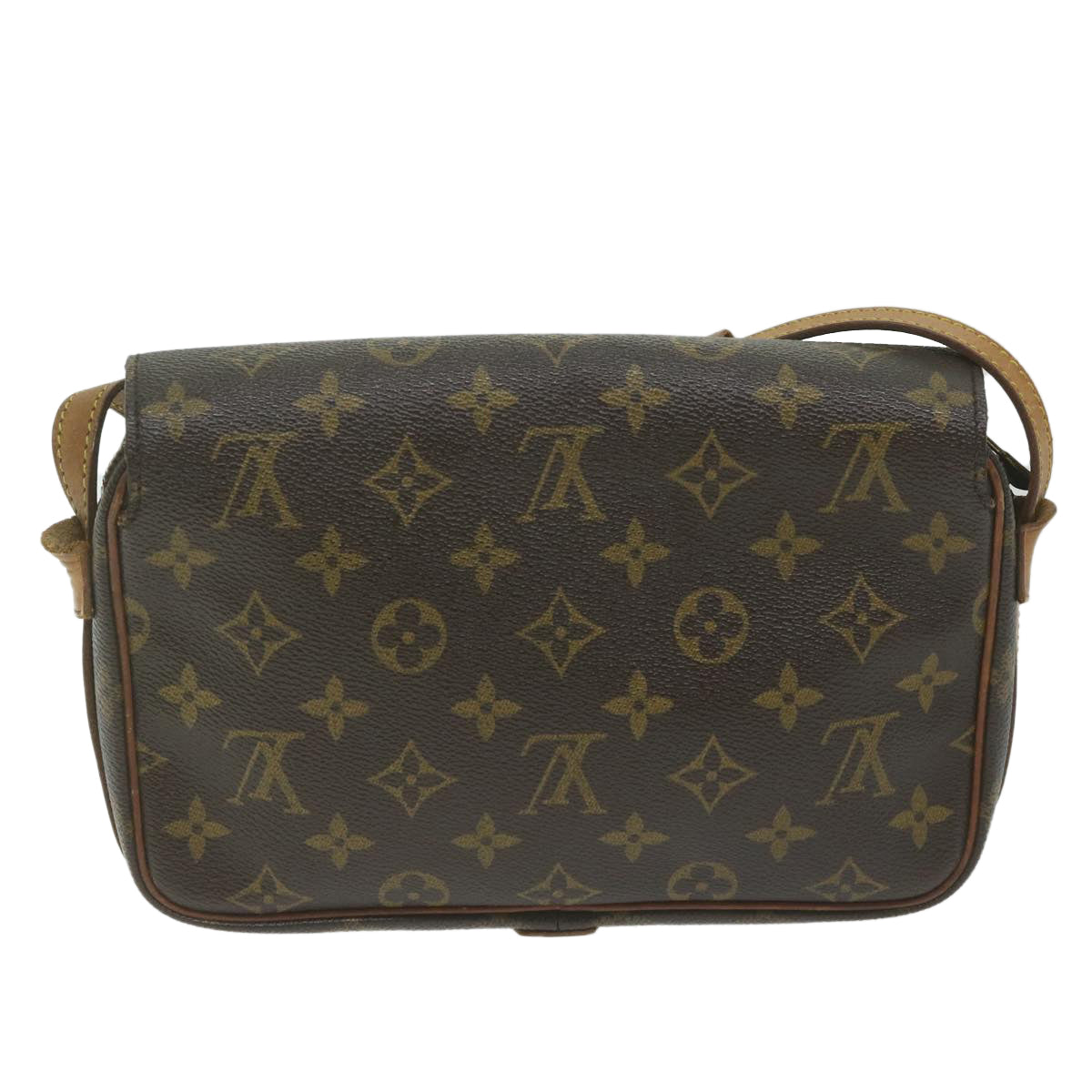 LOUIS VUITTON Monogram Saint Germain Shoulder Bag M51210 LV 61932