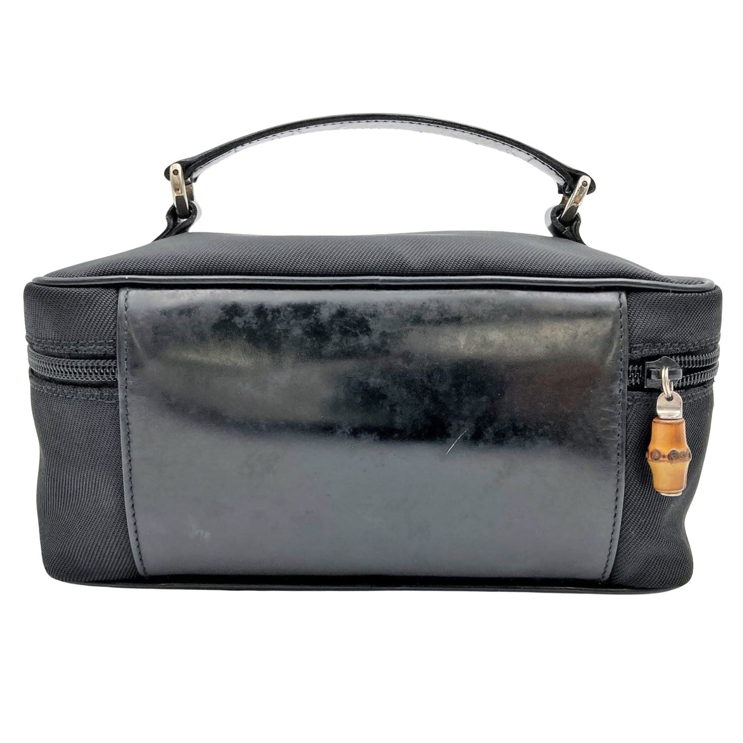Gucci Bamboo  Synthetic Clutch Bag ()