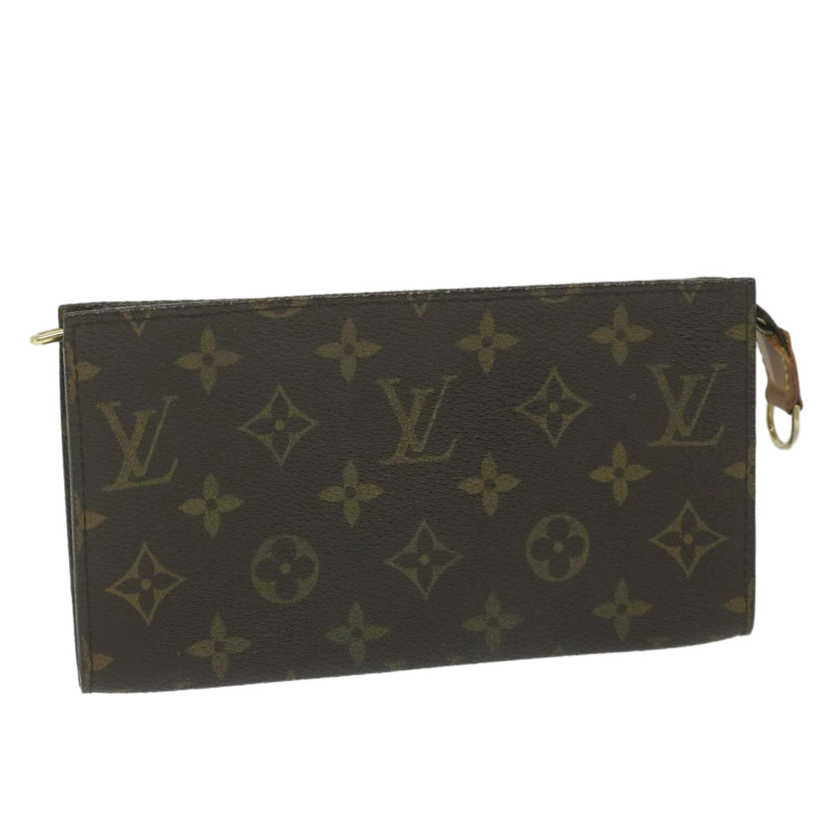 LOUIS VUITTON Monogram Bucket GM Pouch Accessory Pouch LV 61983