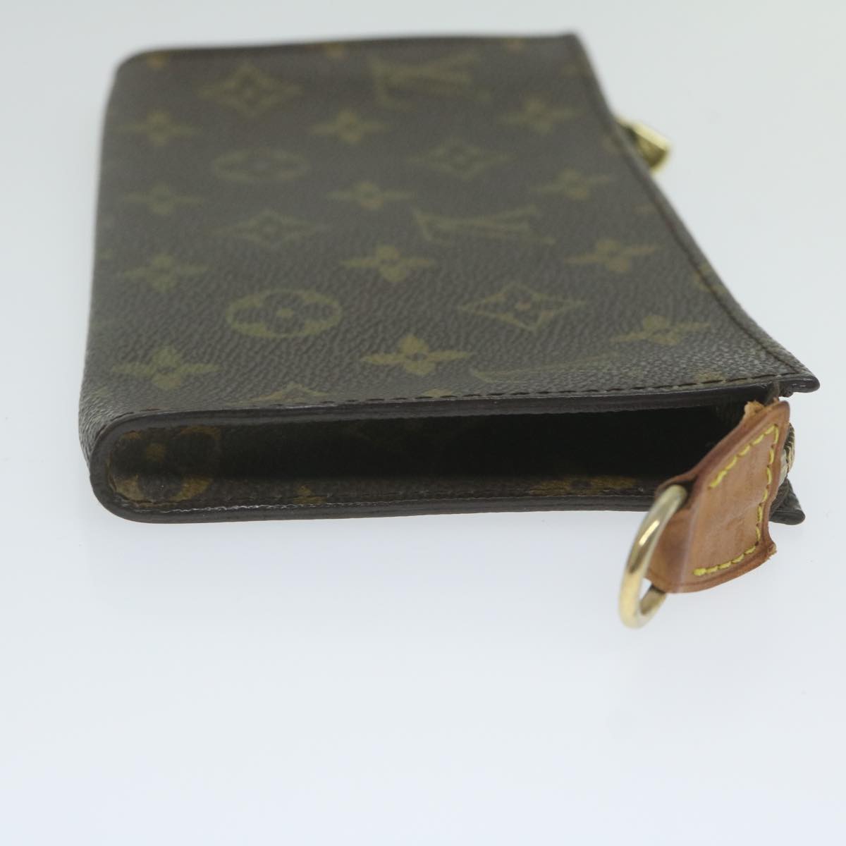 LOUIS VUITTON Monogram Bucket GM Pouch Accessory Pouch LV 61983