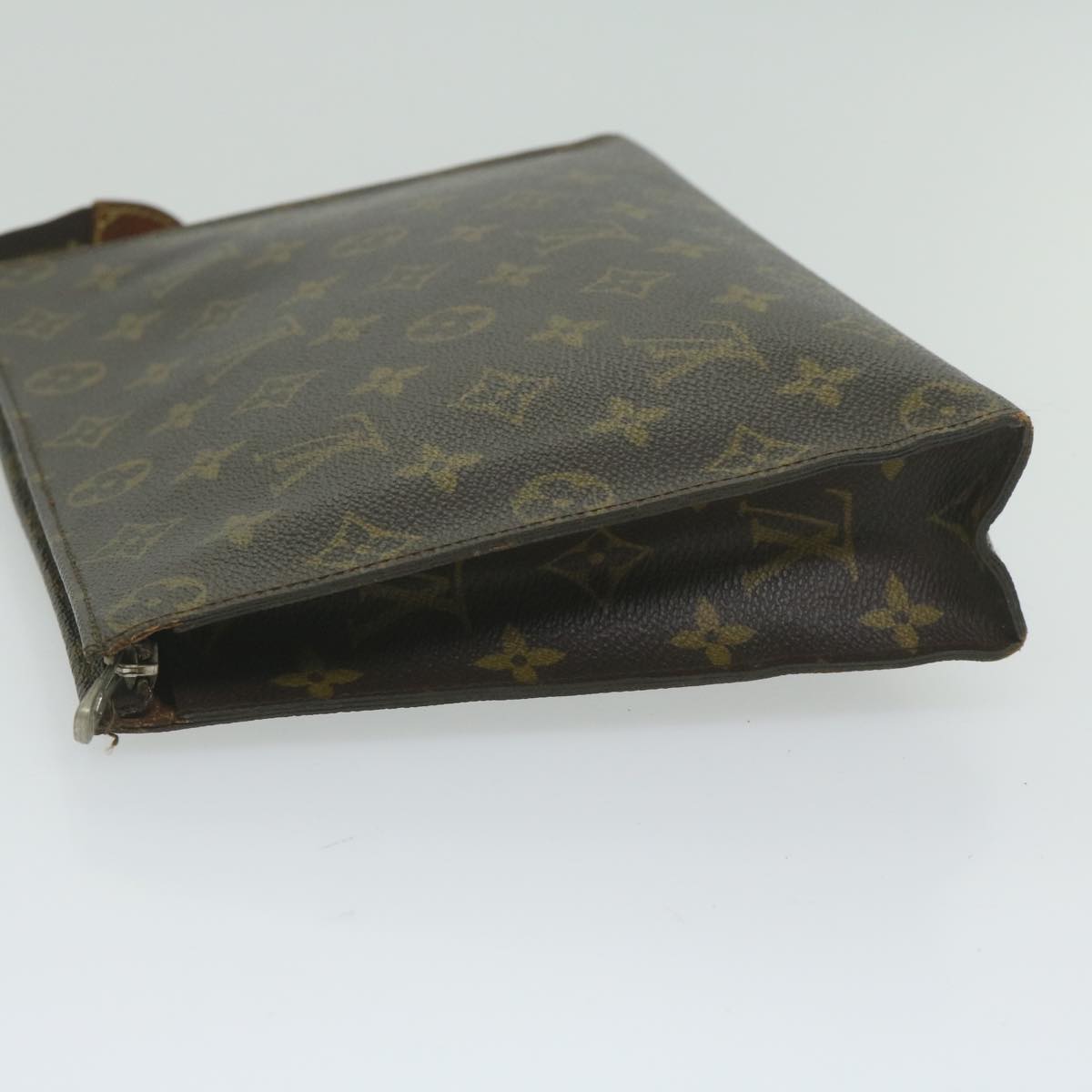 LOUIS VUITTON Monogram Poche Toilette 26 Pouch M47542 LV 61990