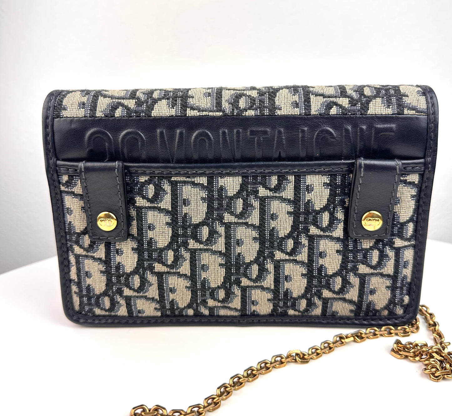 Dior 2-in-1 30 Montaigne pouch