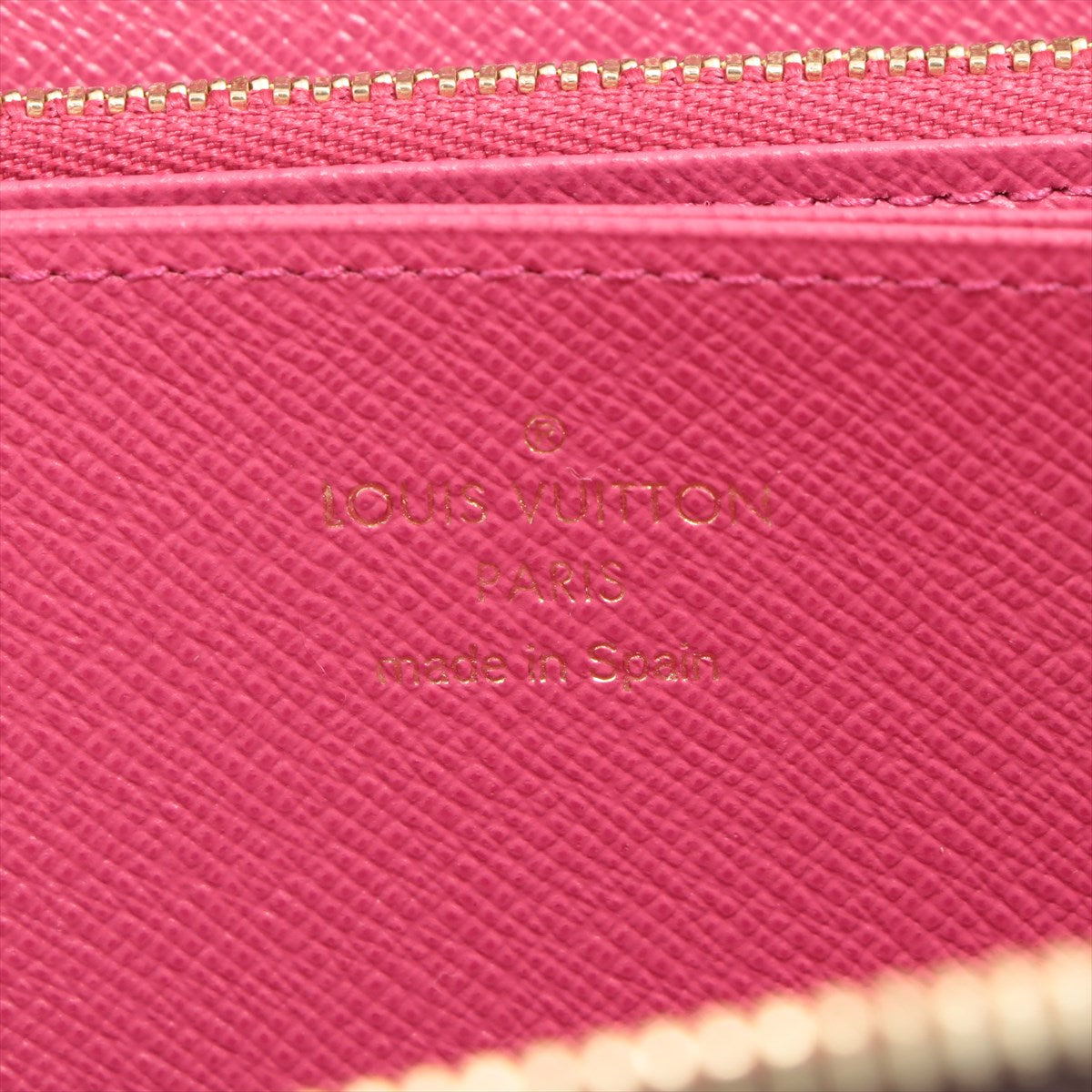 Louis Vuitton Monogram Vivienne Zippie Wallet M69750 Round Zip Wallet