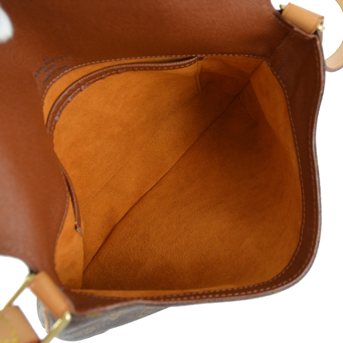Louis Vuitton 2002 Monogram Musette Tango M51388