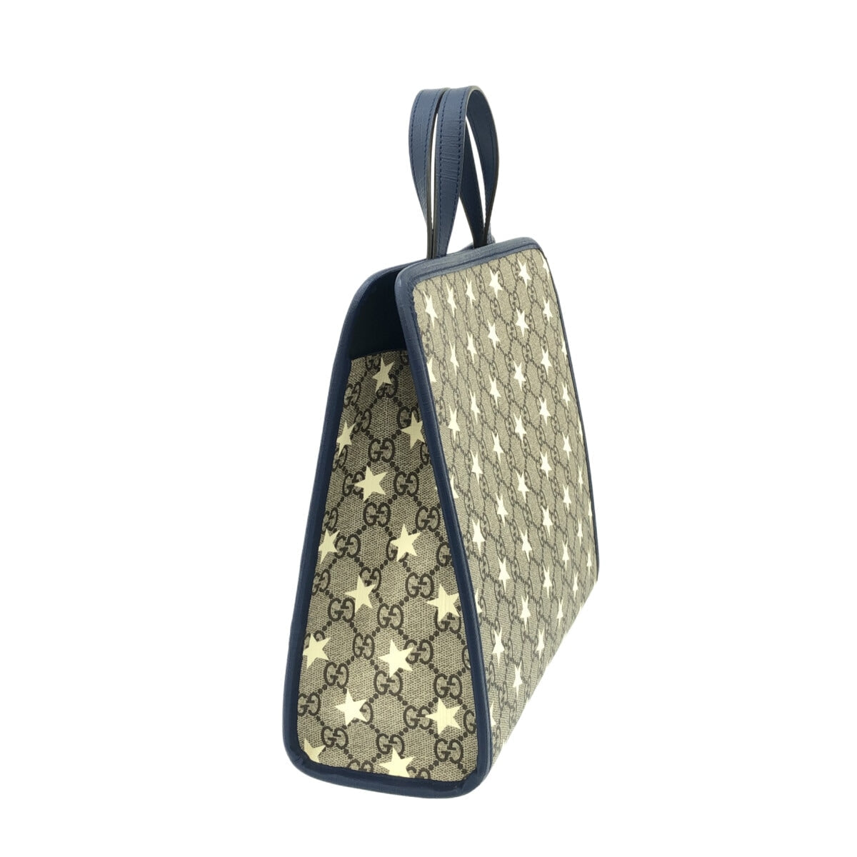 Luxury Gucci Trending 2025 Gg Supreme  Canvas Tote Bag ()