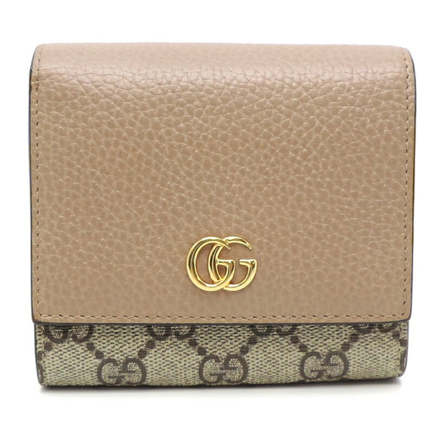 Luxury Gucci Trending 2025 Marmont  Canvas Wallet  ()