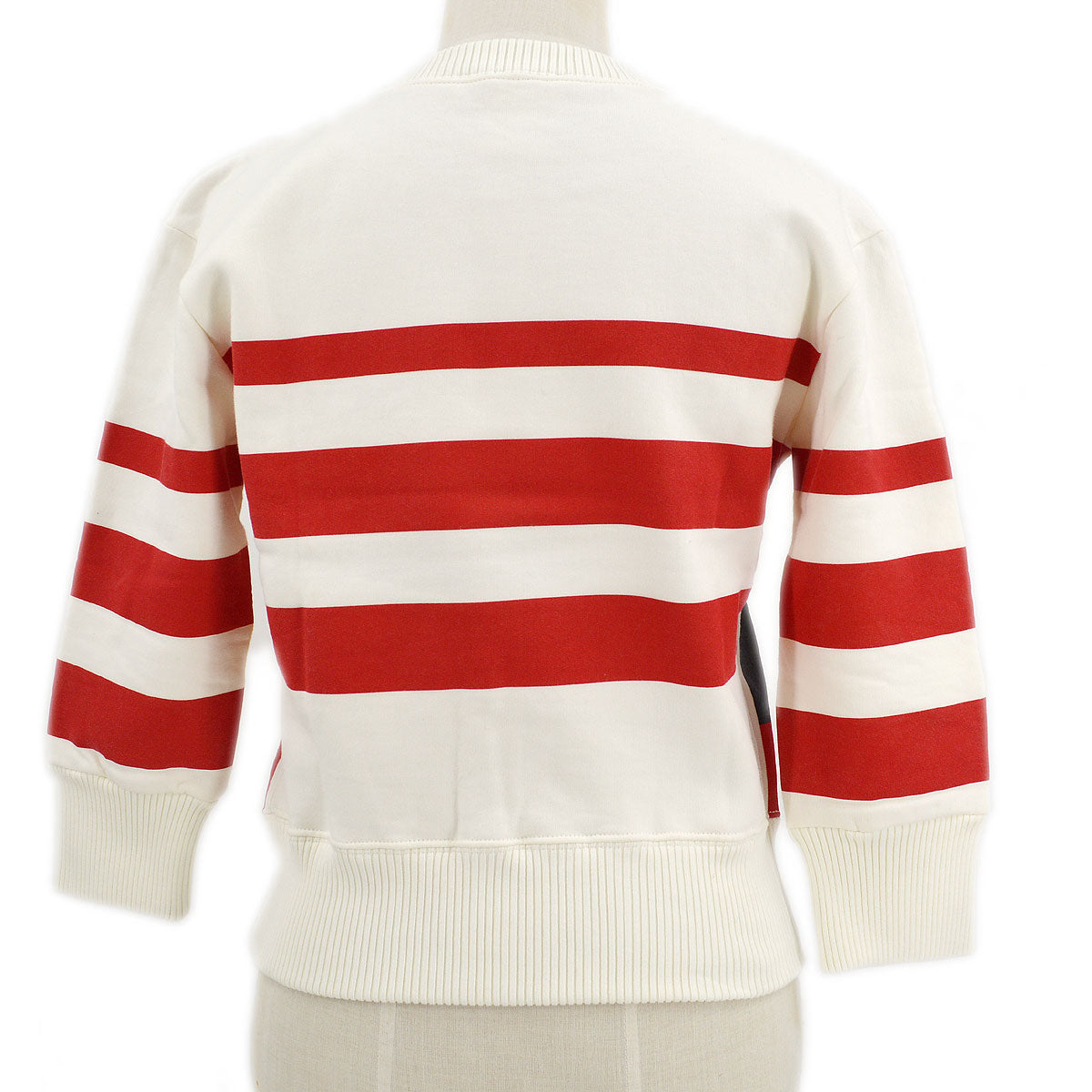 Luxury Chanel 2001 Mademoiselle print sweatshirt #36