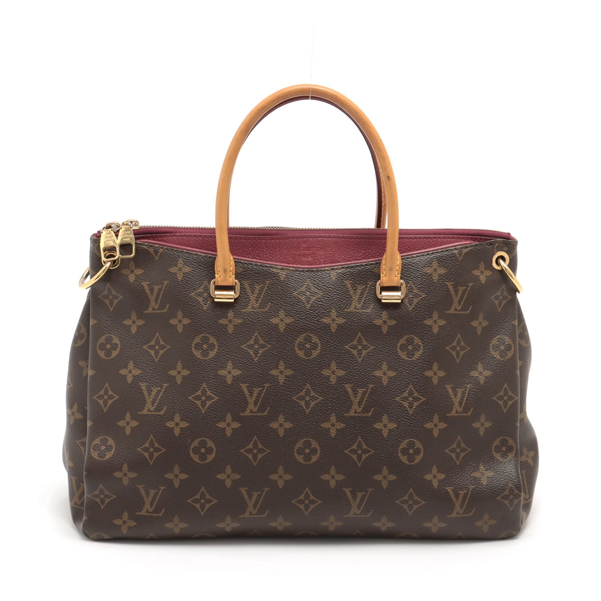 Louis Vuitton Monogram Pallas M40906