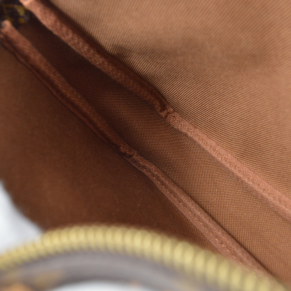 Louis Vuitton 2001 Monogram Graffiti Pochette Accessoires M92193