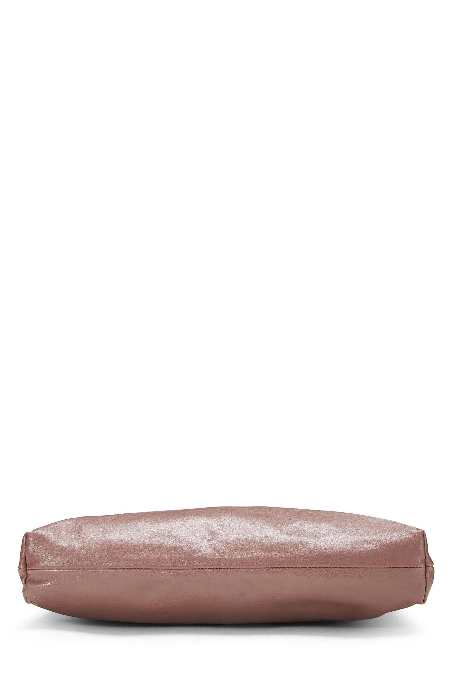 Chanel,  Pink Leather Cuir Boudoir MM, Pink
