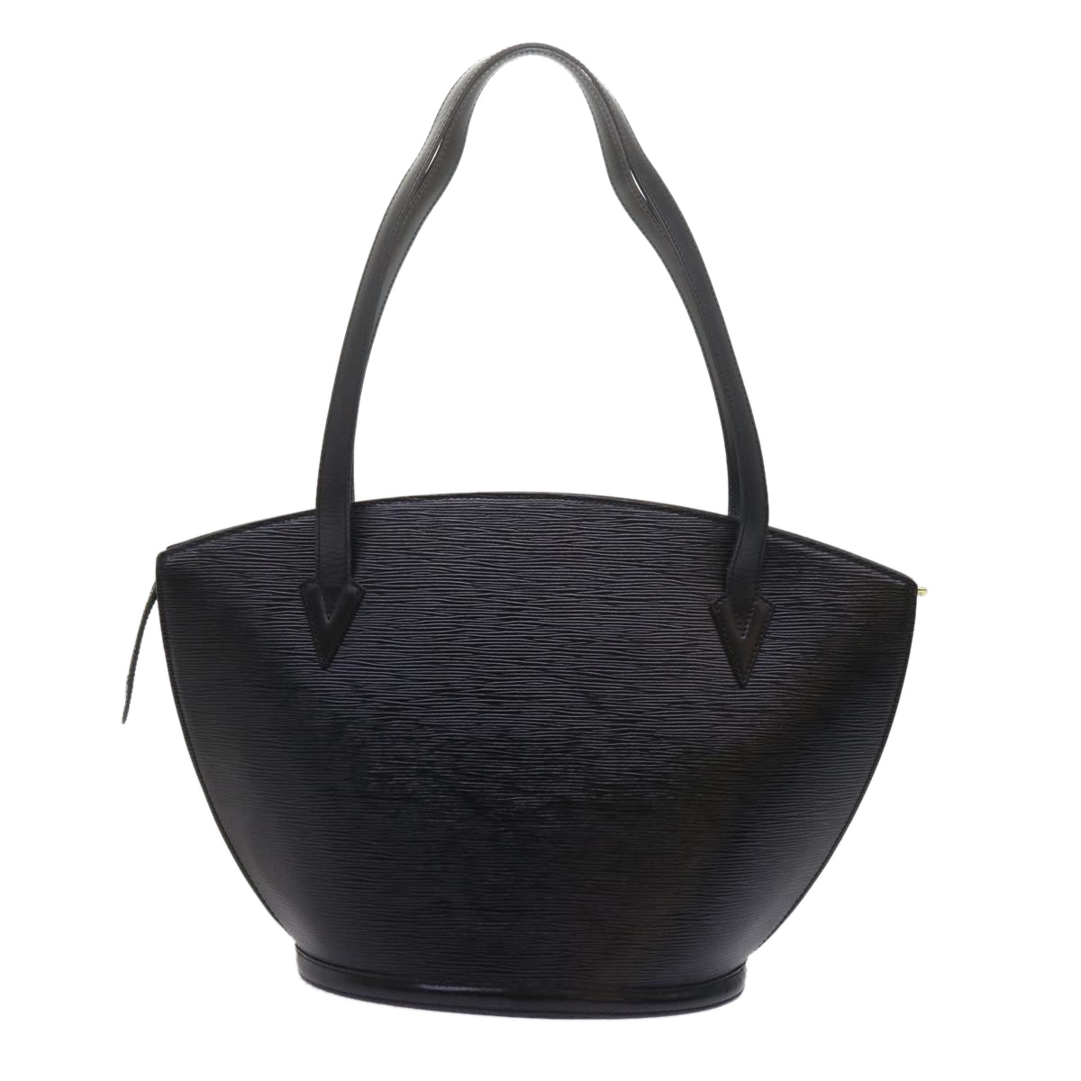 LOUIS VUITTON Epi Saint Jacques Shopping Shoulder Bag Black M52262 LV 62036