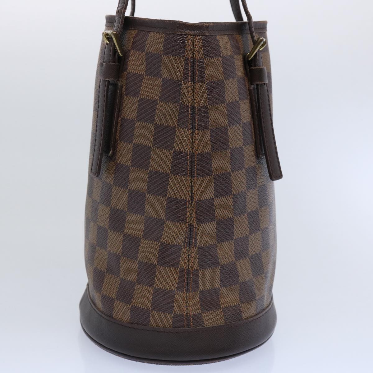 LOUIS VUITTON Damier Ebene Marais Shoulder Bag N42240 LV 62043