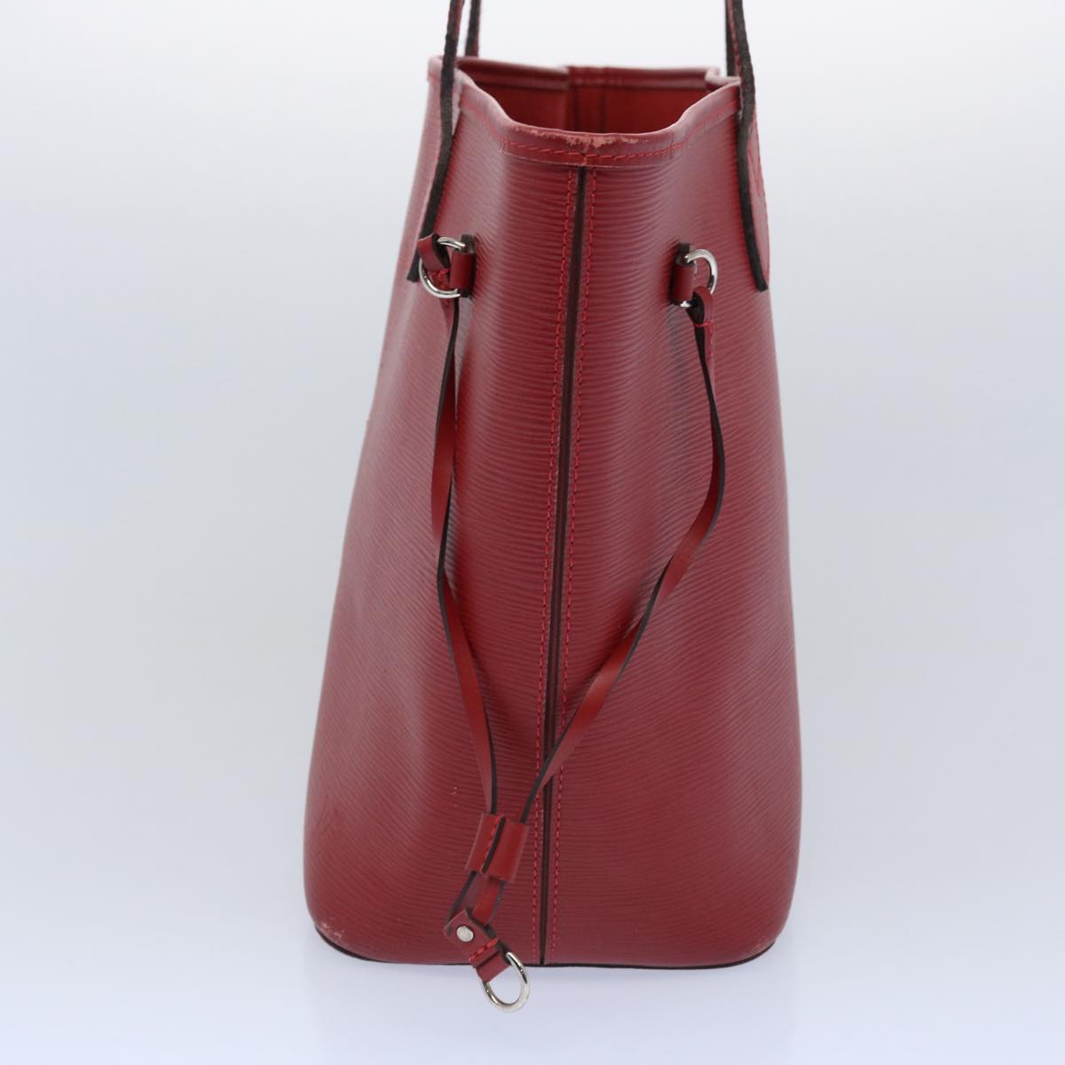 LOUIS VUITTON Epi Neverfull MM Tote Bag Car Mine M40954 LV 62051