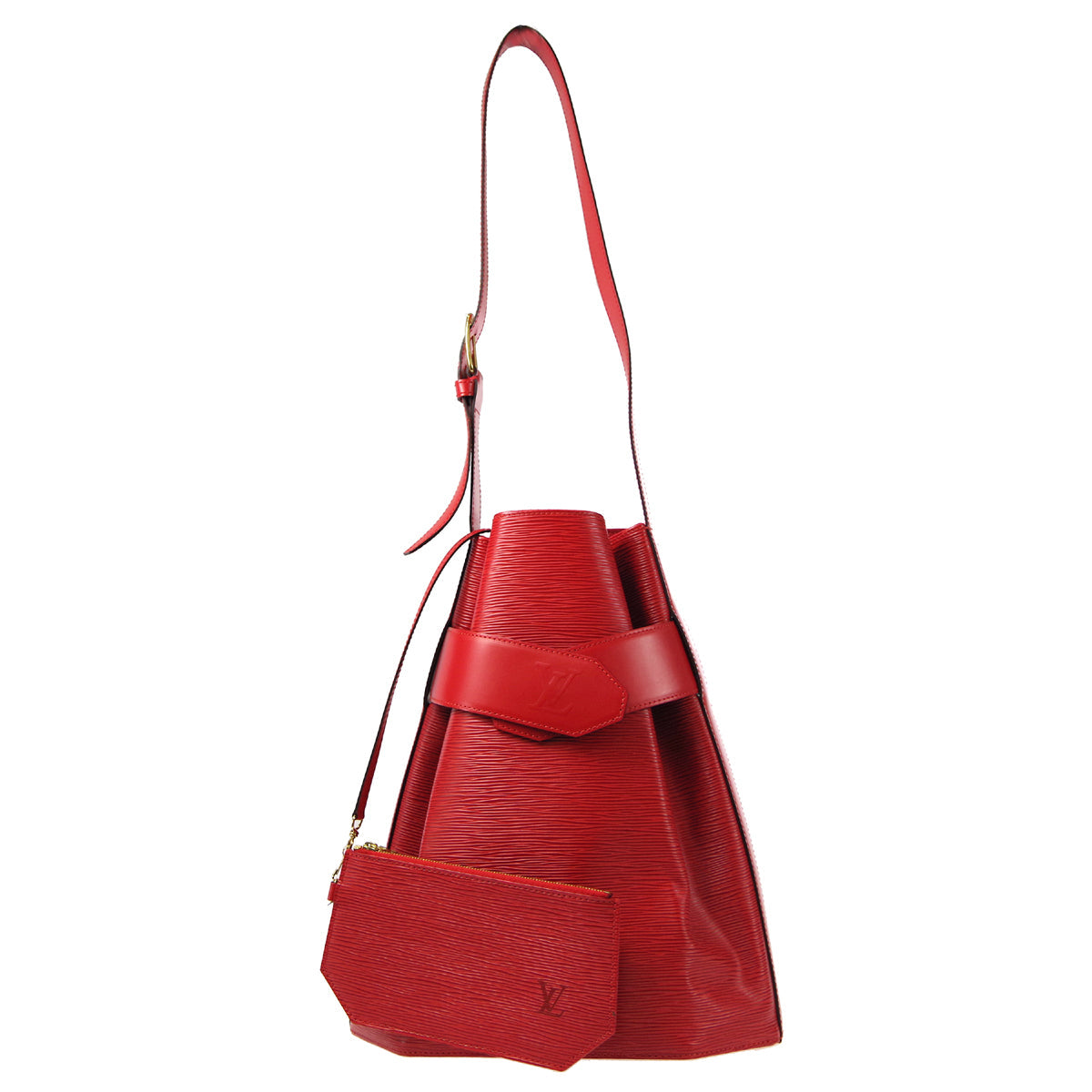 LOUIS VUITTON 1996 SAC DEPAULE GM M80197