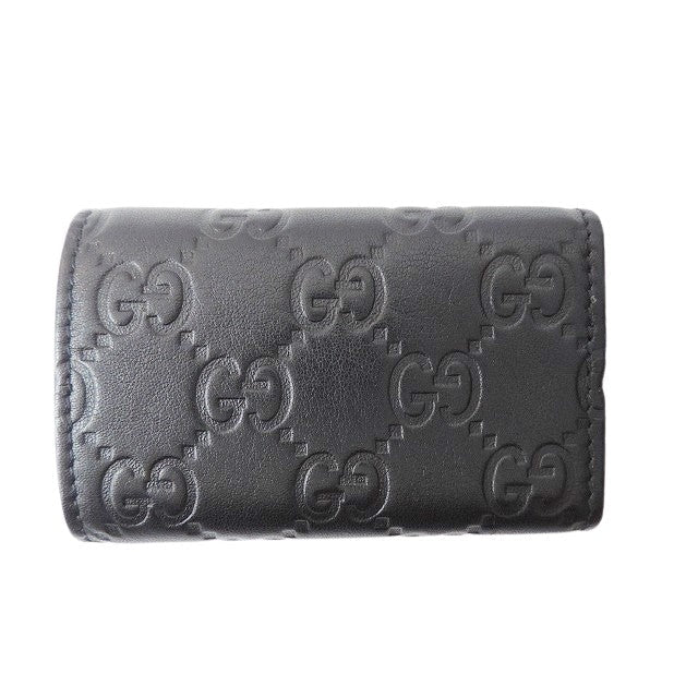 Gucci Key Case  Leather Wallet  ()