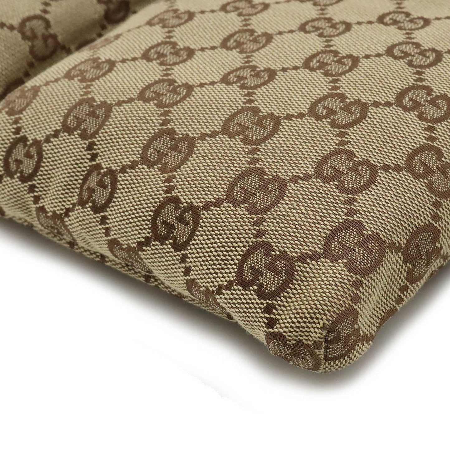 Gucci Gg Canvas  Canvas Shoulder Bag