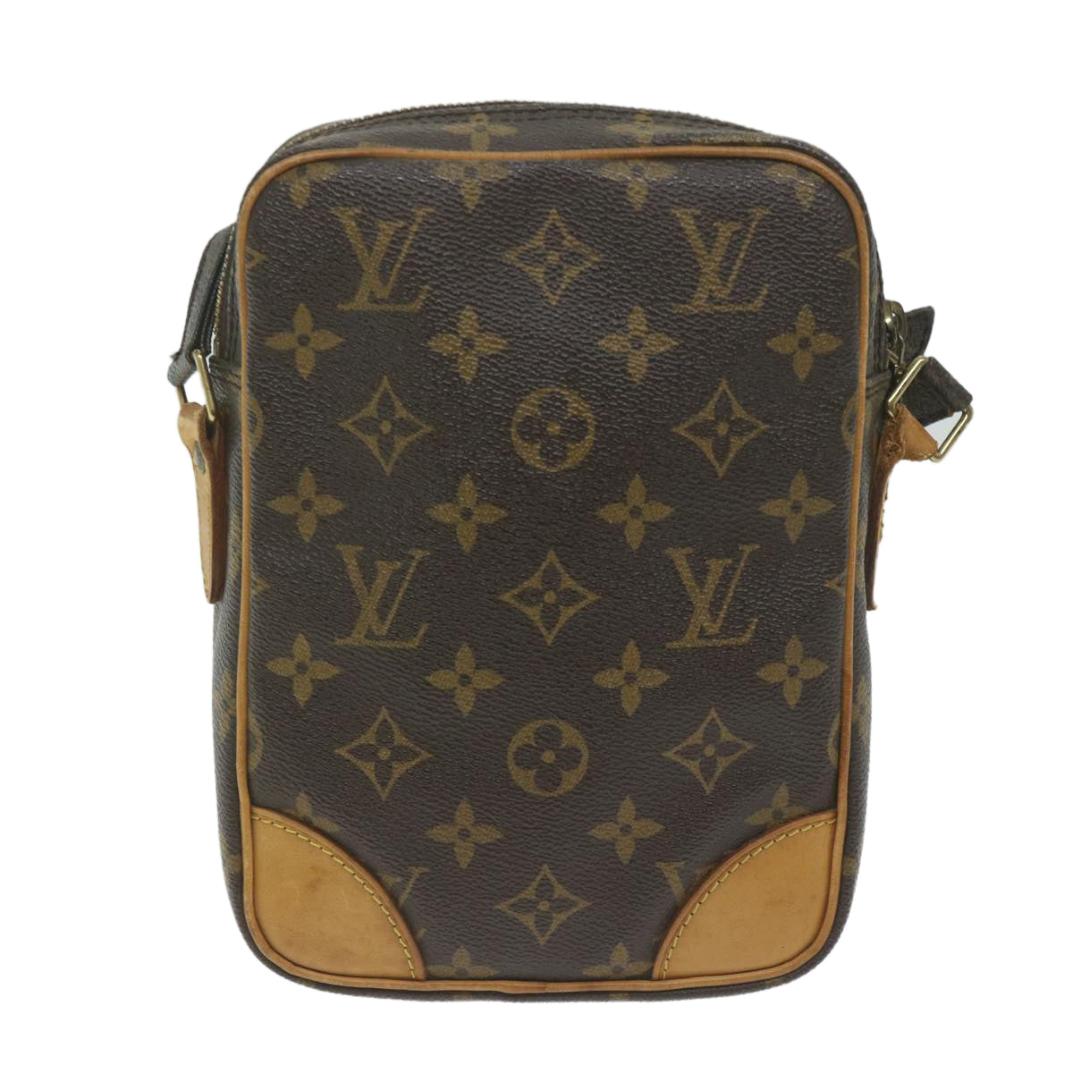 LOUIS VUITTON Monogram Danube Shoulder Bag M45266 LV 62179