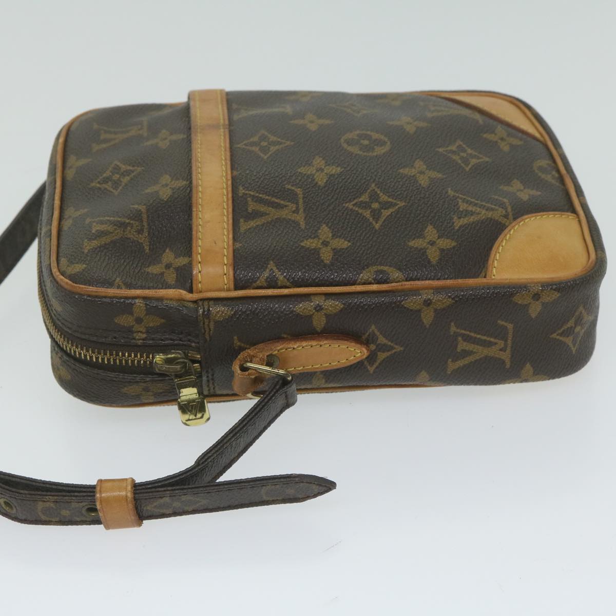 LOUIS VUITTON Monogram Danube Shoulder Bag M45266 LV 62179