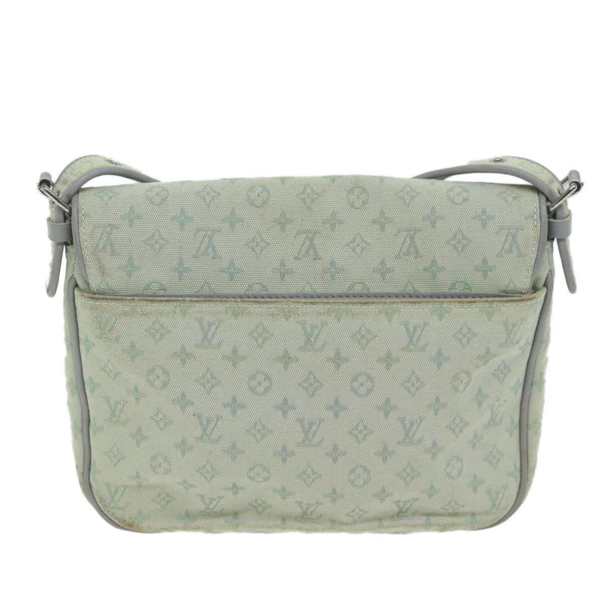 LOUIS VUITTON Monogram Mini Musette Comte De Fe Shoulder Bag M92279 62194