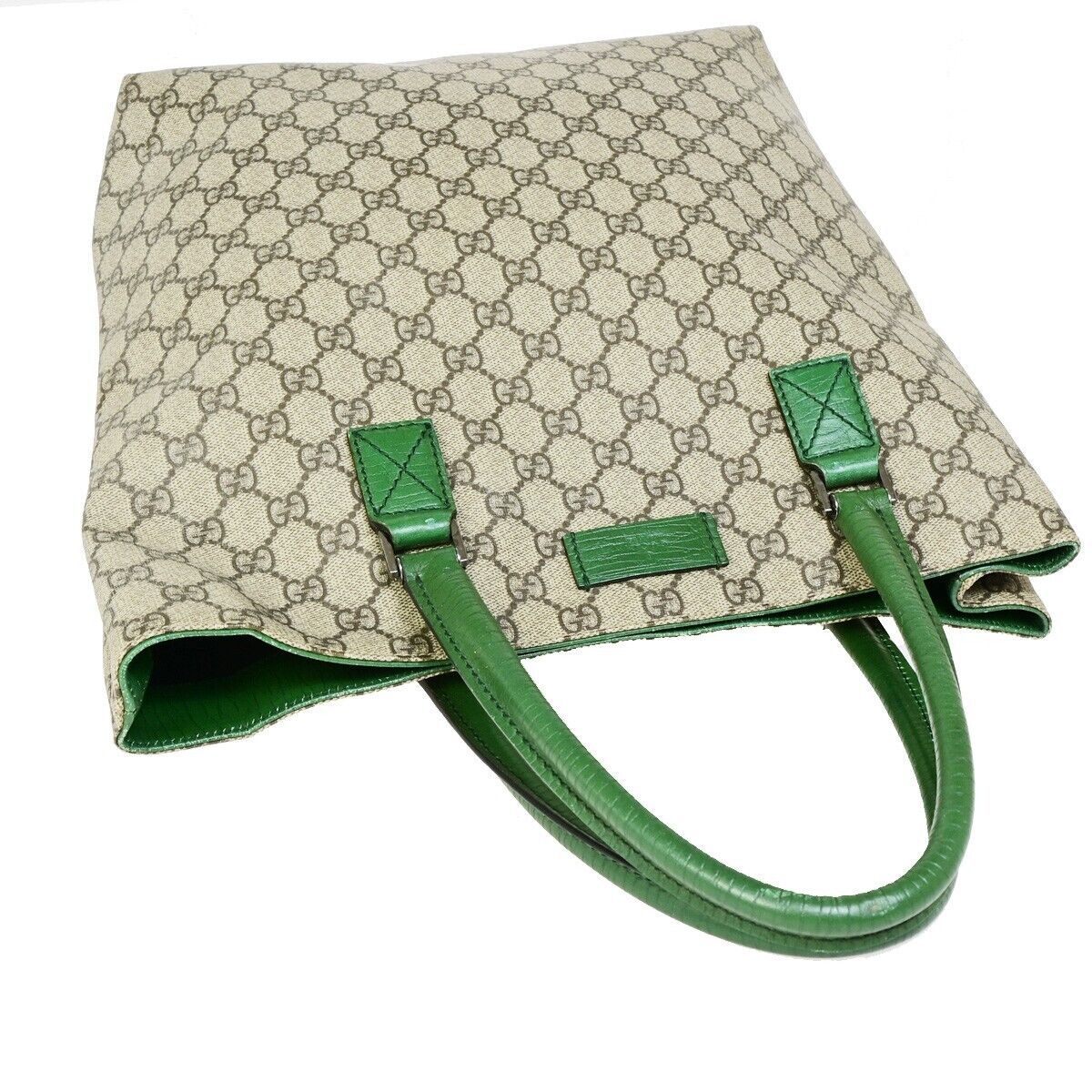 Luxury Gucci Trending 2025 Gg Canvas  Canvas Tote Bag ()
