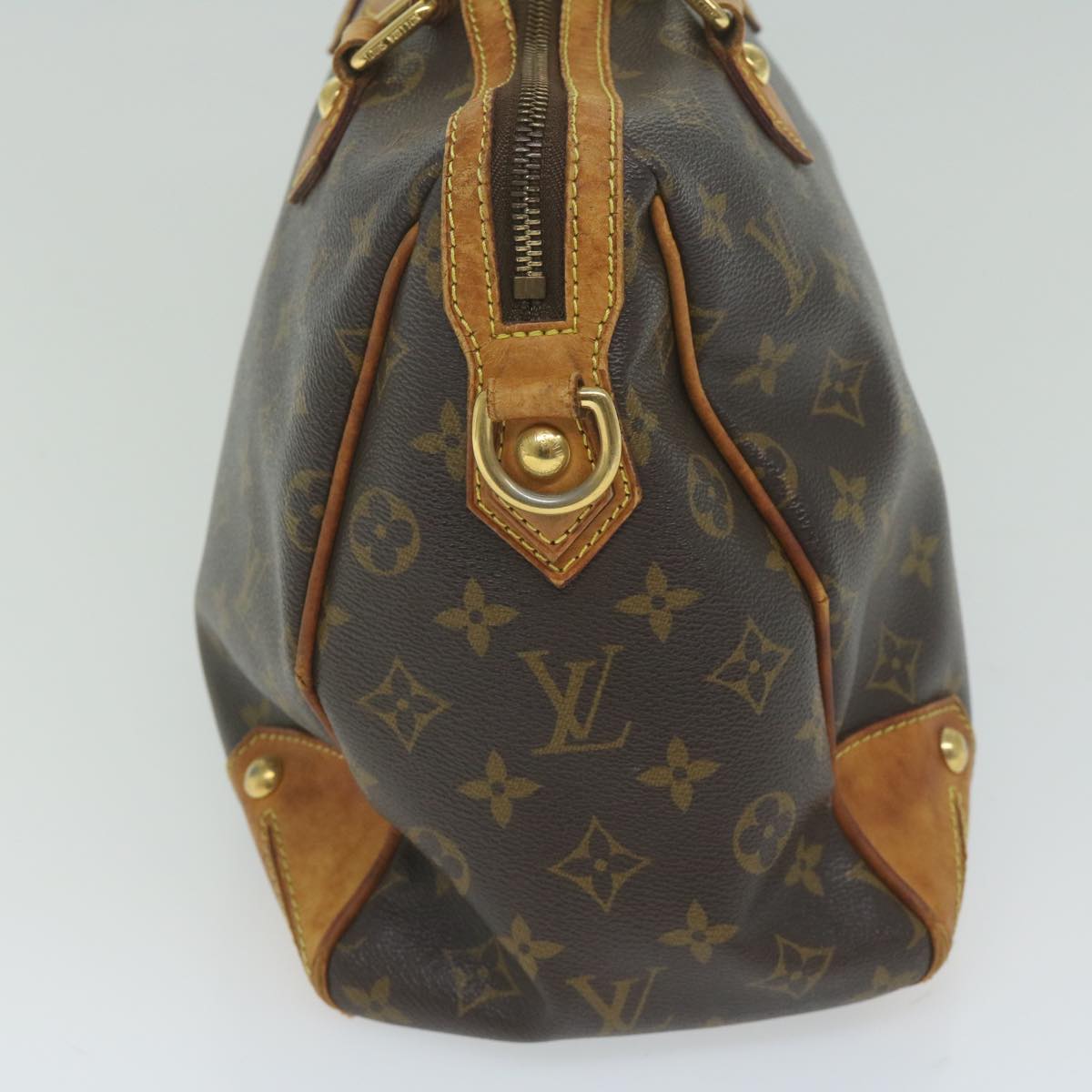 LOUIS VUITTON Monogram Retiro PM Hand Bag 2way Shoulder Bag MB4181 62218