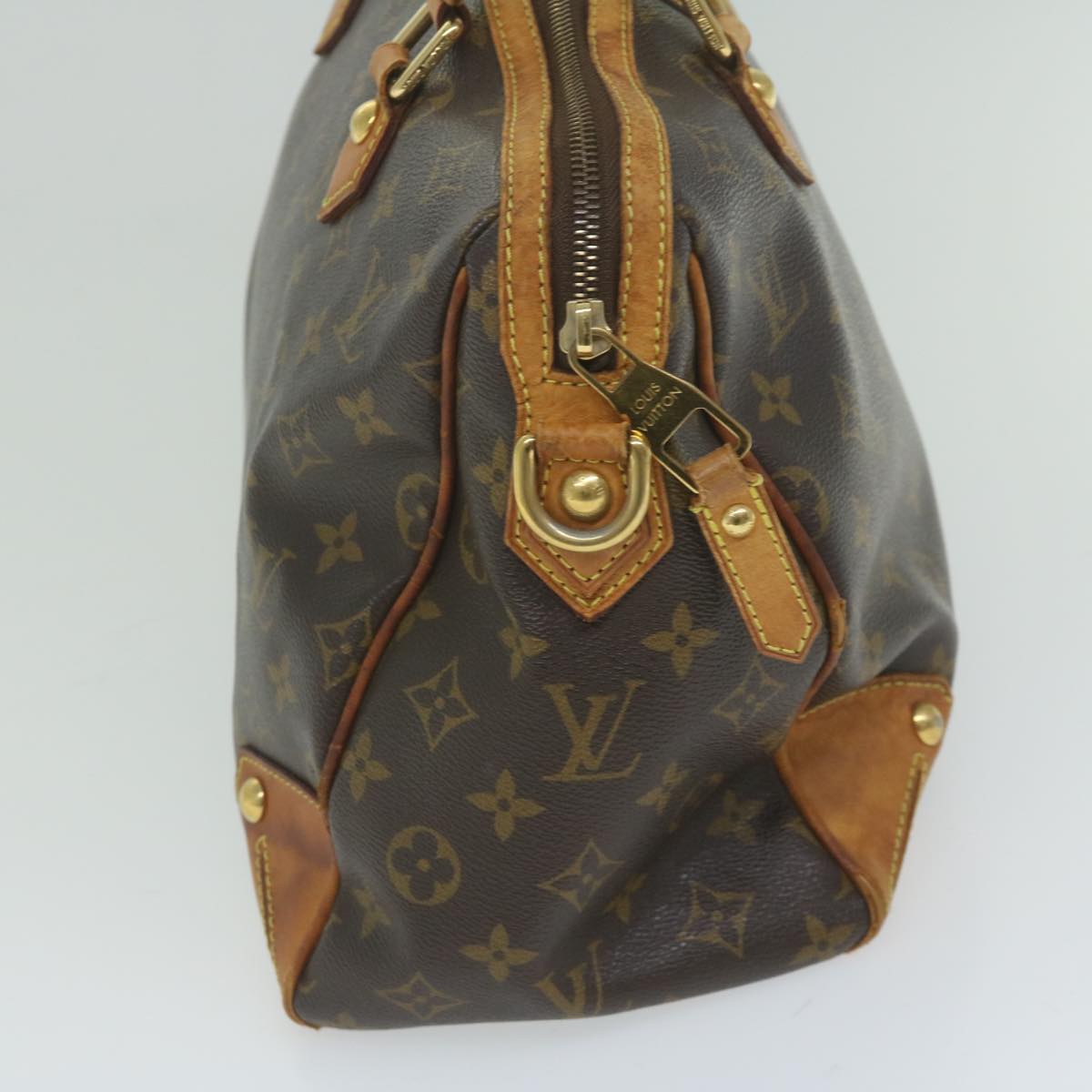 LOUIS VUITTON Monogram Retiro PM Hand Bag 2way Shoulder Bag MB4181 62218