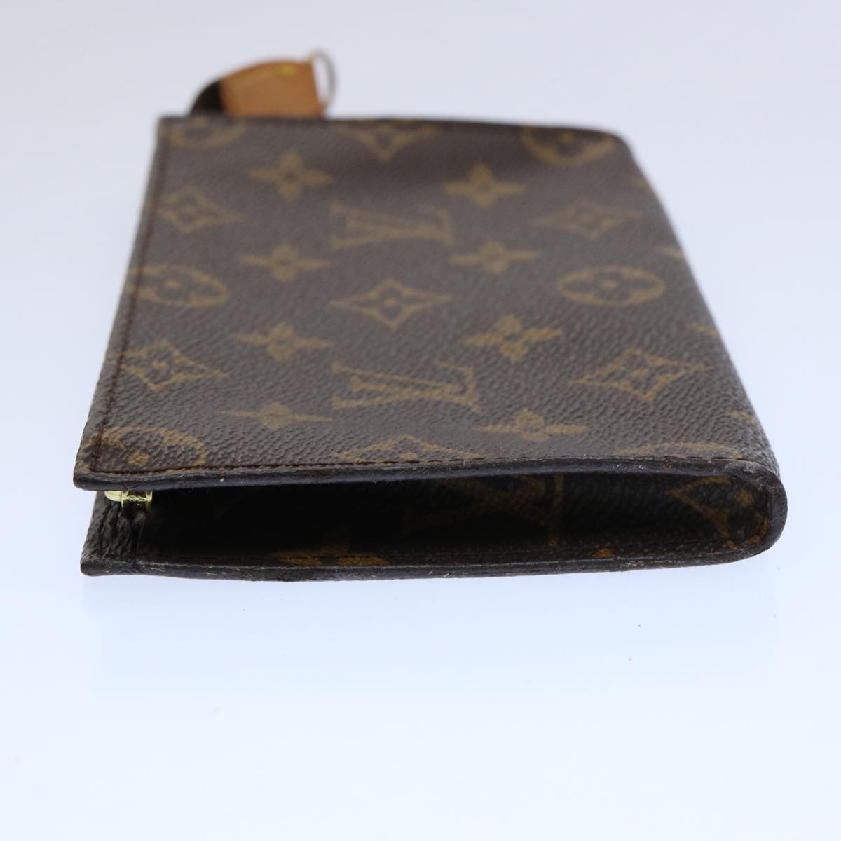 LOUIS VUITTON Monogram Bucket PM Accessory Pouch LV 62258